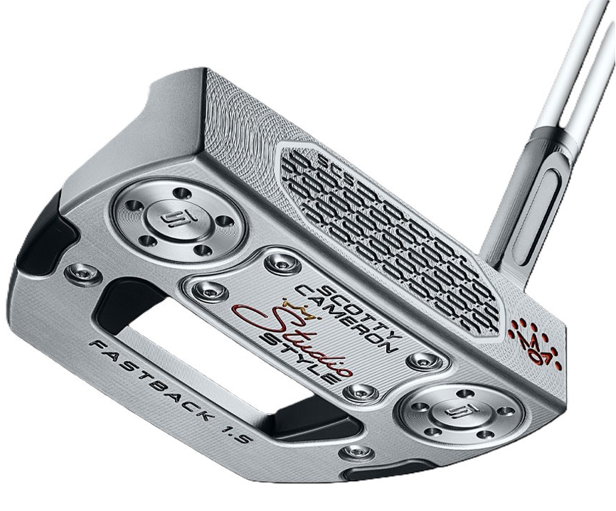 Scotty Cameron Studio Style Fastback 1.5 - Men's Putter