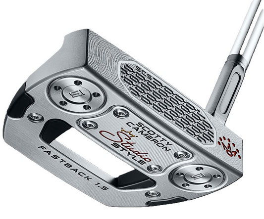 Scotty Cameron Studio Style Fastback 1.5 - Men's Putter