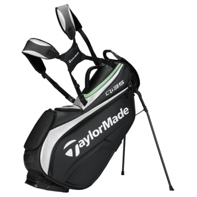TaylorMade Qi35 Staff Tour Stand Bag