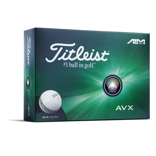 Titleist AVX Aim - Golf Balls