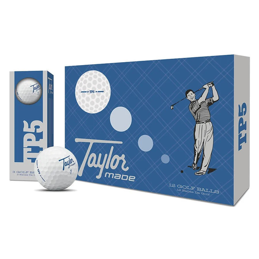 TaylorMade TM25 TP5 US Open - Golf Balls