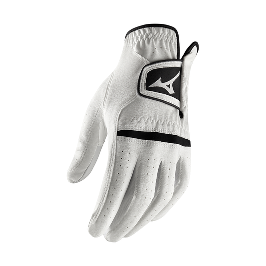 Mizuno Comp Synthetic Leather White Men's Glove