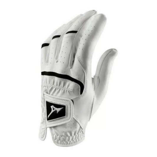 Mizuno Elite Leather White Men's Glove