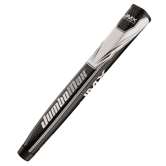 JumboMax Mid-Jumbo Black/White Putter Grip