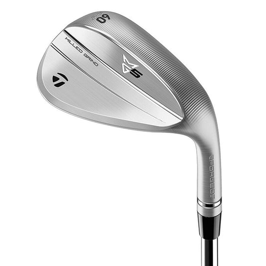 TaylorMade Milled Grind 5 Chrome - Men's Wedges