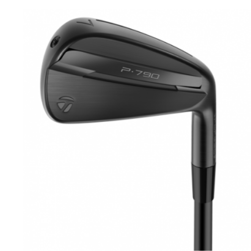 TaylorMade P790 Black Edition - Men's Irons