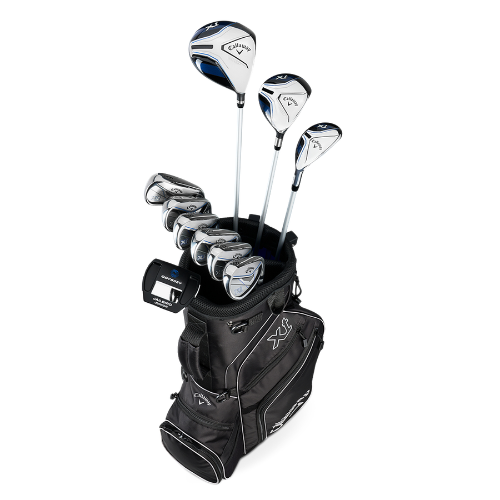 Callaway XT 11 Piece - Junior Set