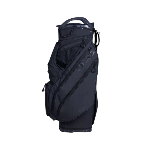 Ogio Silencer Black Cart Bag