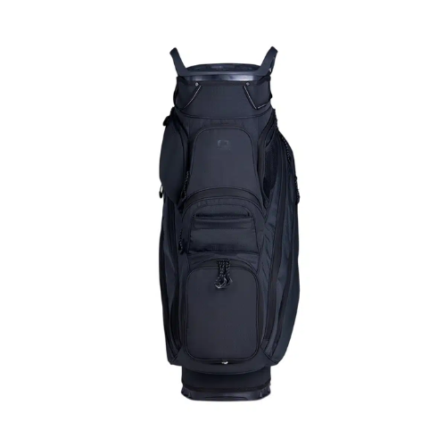 Ogio Silencer Black Cart Bag