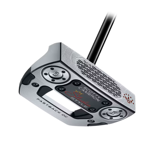 Scotty Cameron Studio Style Fastback OC Men's Putter