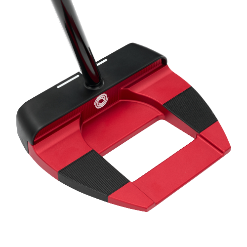 Odyssey Square 2 Square Tri-Hot Jailbird Cruiser Men's Putter