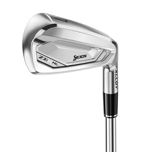 Srixon ZXiR HL Steel - Men's Irons