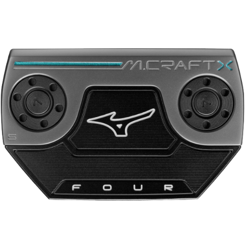 Mizuno M Craft X Plumbers #4 - Men's Putter