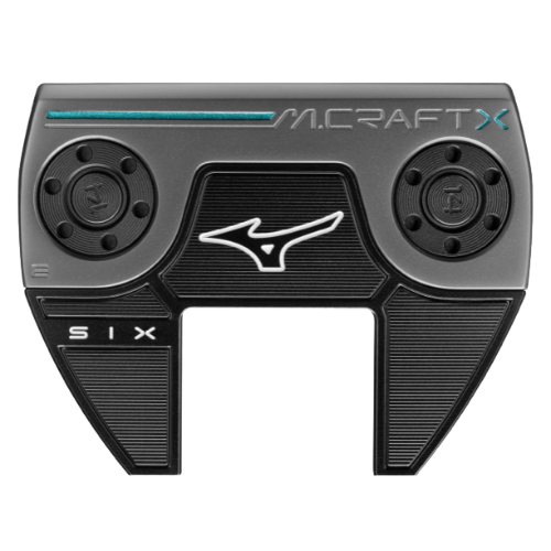 Mizuno M Craft X Slant #6 - Men's Putter