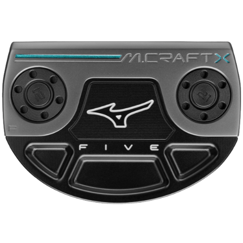 Mizuno M Craft X Bend #5 - Men's Putter