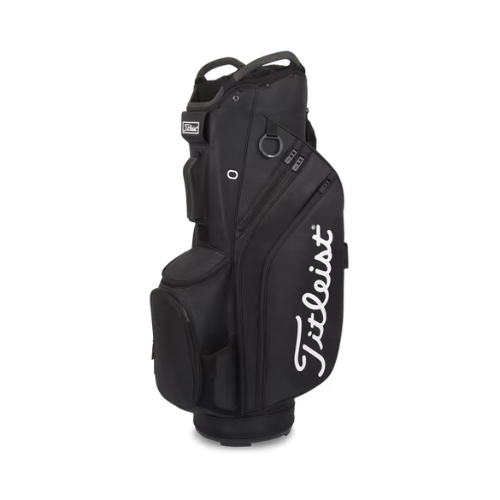 Titleist Cart 14 Black - Cart Bag