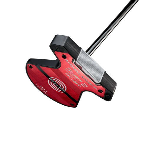 Odyssey Ai-Dual S2S Max 1/2 Ball Broomstick - Men's Putter