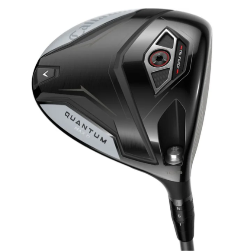 Callaway Quantum Max D - Men's Driver