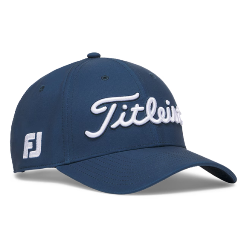 Titleist Tour Performance Monterey/White Headwear