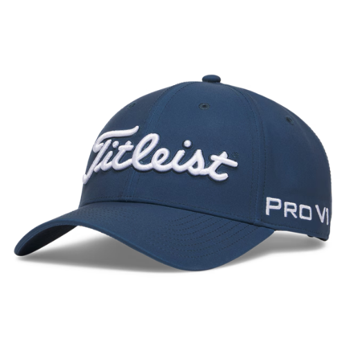 Titleist Tour Performance Monterey/White Headwear