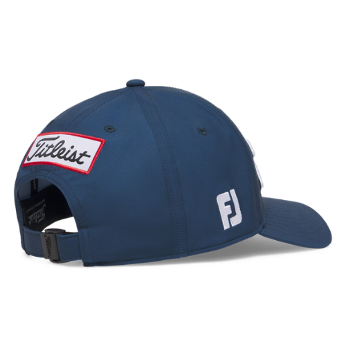 Titleist Tour Performance Monterey/White Headwear