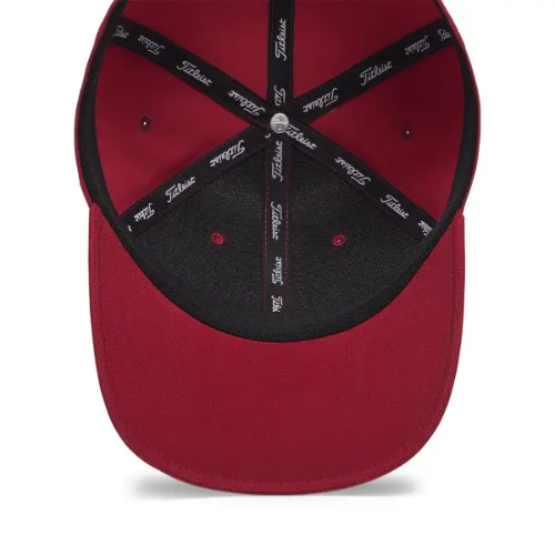 Titleist Players Performance Ball Marker Crimson/White Headwear