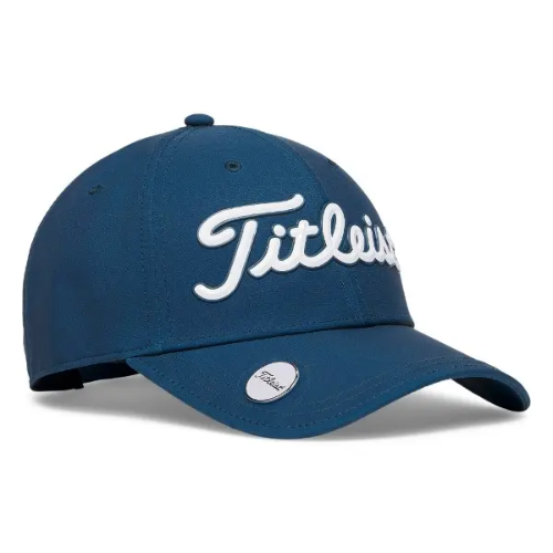 Titleist Players Performance Ball Marker Monterey/White Headwear