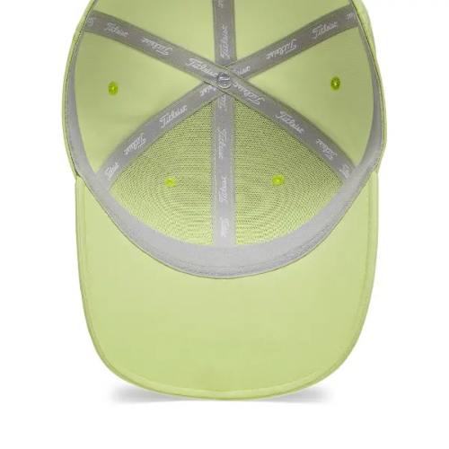Titleist Players Performance Ball Marker Lime/White Headwear