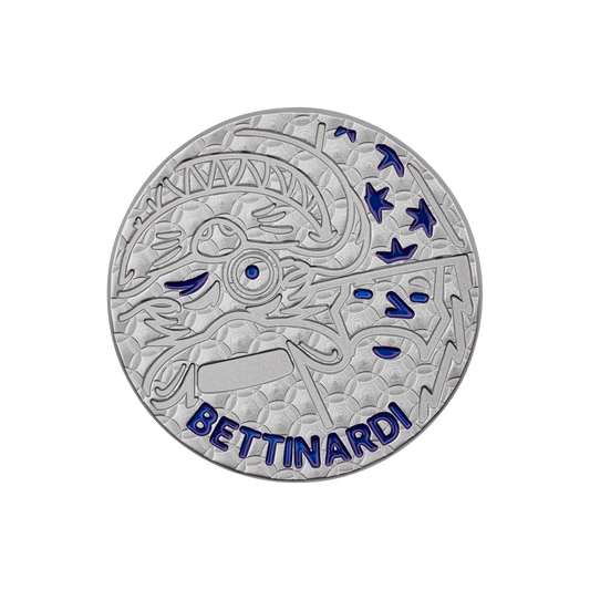 Bettinardi Multi-Icon Tour Blast Ball Marker