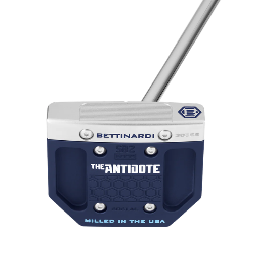 Bettinardi Antidote SB2 Long 2 Piece Split Grip Men's Putter