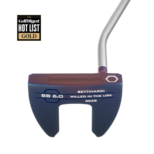 Bettinardi 2026 BB 6.0 Spud Men's Putter