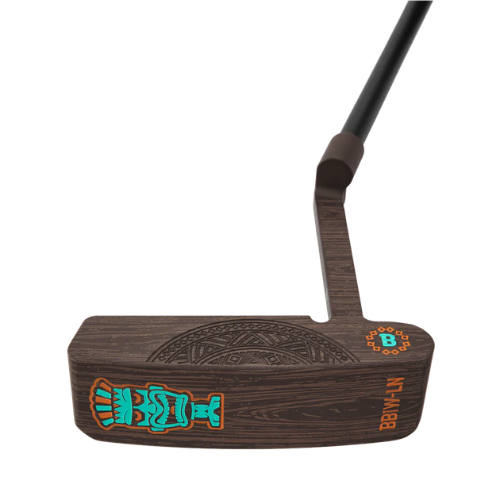 Bettinardi Limited Run Tiki BB1W Long Neck Men's Putter