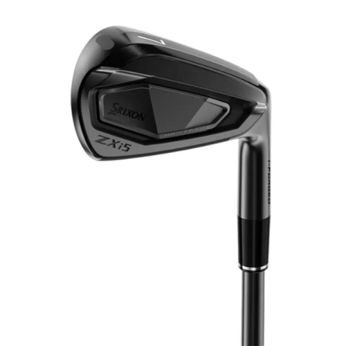 Srixon ZXi5 Black Chrome Forged Limited Men's Irons