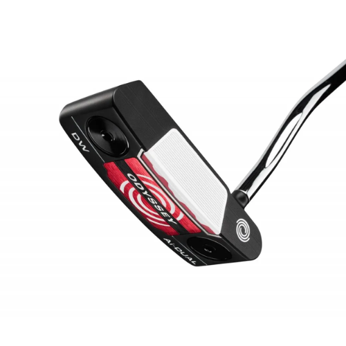 Odyssey Ai-Dual DB Double Wide Pistol Men's Putter