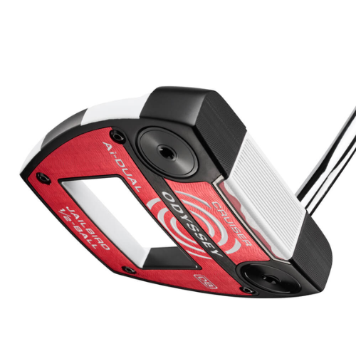 Odyssey AI-Dual CRU JB 1/2Ball OS Men's Putter
