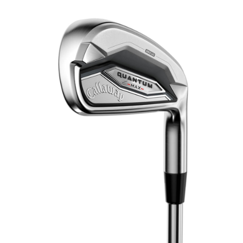 Callaway Quantum Max Steel Men's Irons