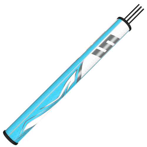 Super Stroke Zenergy Tour 2.0 Sky Blue White Putter Grips