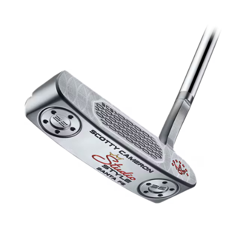 Scotty Cameron Studio Style Santa Fe Men's Putter