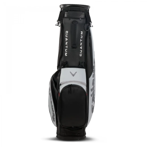 Callaway Quantum Stand Bag – The Golf Lab
