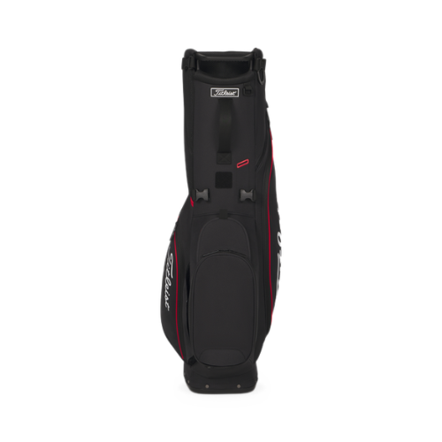Titleist Players S4 Black Red White Stand Bag