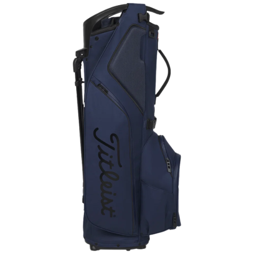 Titleist Hybrid 14 StaDry Navy Stand Bag