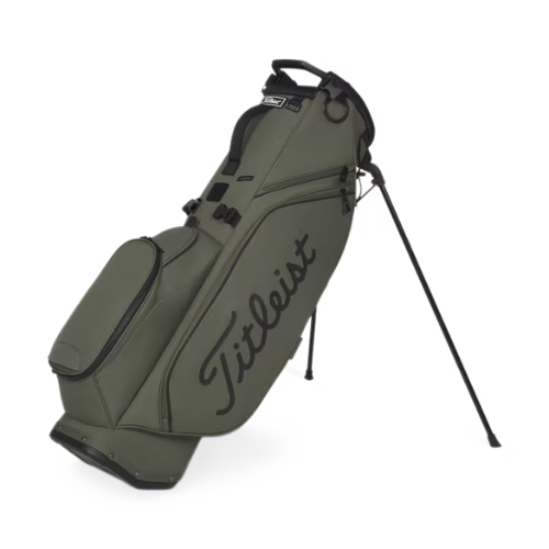 Titleist Players S4 Cypress/Black/Black Stand Bag