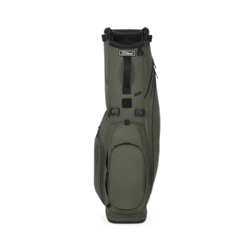 Titleist Players S4 Cypress/Black/Black Stand Bag