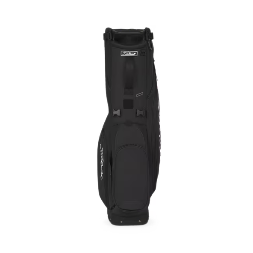 Titleist Players S4 Black/Black/White Stand Bag