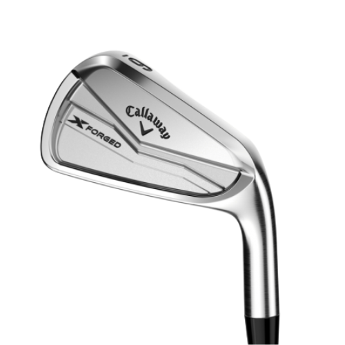 Callaway X-Forged - Men's Irons