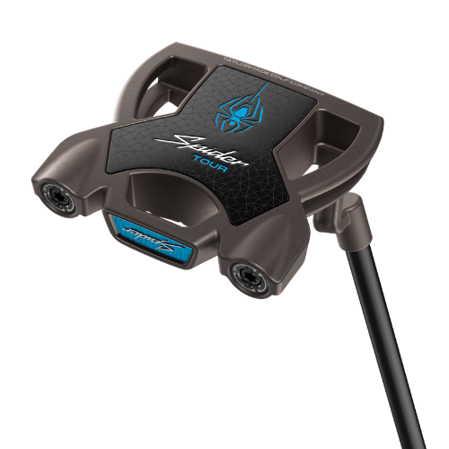 TaylorMade Spider Tour SL Torched PVD - Men's Putter