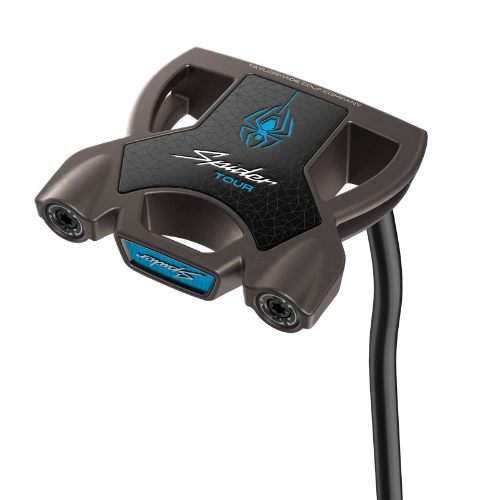 TaylorMade Spider Tour TP Torched PVD - Men's Putter