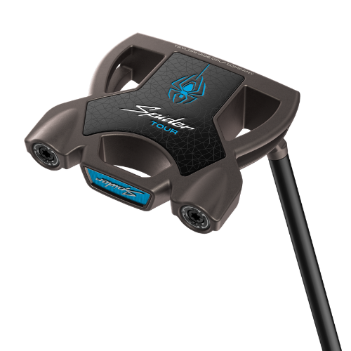 TaylorMade Spider Tour TP Torched PVD - Men's Putter