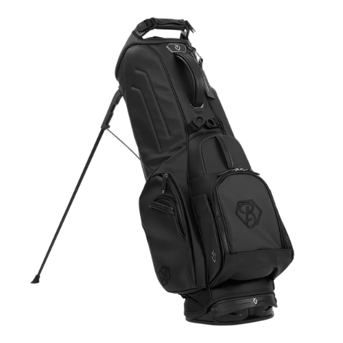 Bettinardi Vessel Player V 6-Way Black Stand Bag
