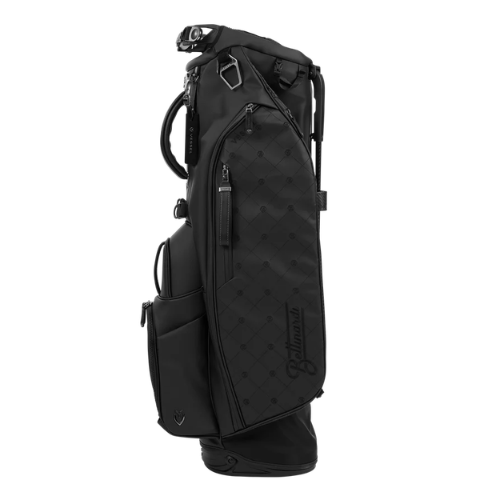 Bettinardi Vessel Player V 6-Way Black Stand Bag